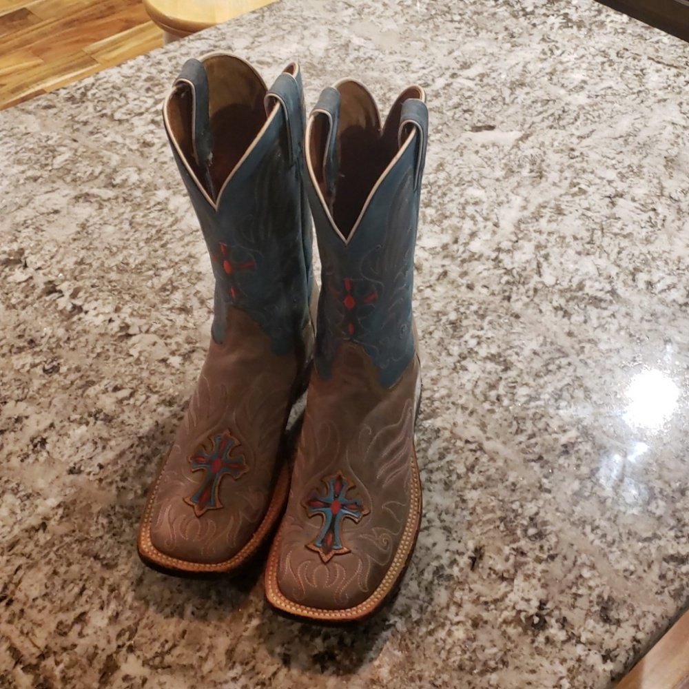 Cowboy boots